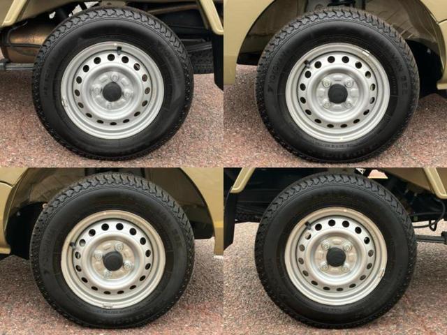 ハイゼットトラック ジャンボエクストラ　保証書／スマートアシスト（トヨタ・ダイハツ）／車線逸脱防止支援システム／ヘッドランプ　ＬＥＤ／ＥＢＤ付ＡＢＳ／横滑り防止装置／アイドリングストップ／エアバッグ　運転席／エアバッグ　助手席　盗難防止装置（55枚目）