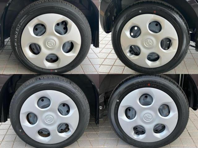 キャロル ＧＬ　アイアクティブセンス（マツダ）／シートヒーター　運転席／車線逸脱防止支援システム／ＥＢＤ付ＡＢＳ／横滑り防止装置／アイドリングストップ／禁煙車／エアバッグ　運転席／エアバッグ　助手席／パワーウインドウ（53枚目）