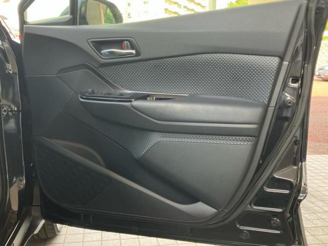Ｃ－ＨＲ Ｓ　ＧＲスポーツ　新品タイヤ／保証書／ディスプレイオーディオ＋ナビ８インチ／トヨタセーフティセンス／パノラミックビューモニター／車線逸脱防止支援システム／シート　ハーフレザー／ヘッドランプ　ＬＥＤ　衝突被害軽減システム（20枚目）