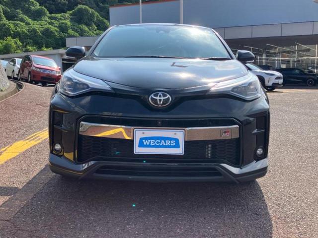 Ｃ－ＨＲ Ｓ　ＧＲスポーツ　新品タイヤ／保証書／ディスプレイオーディオ＋ナビ８インチ／トヨタセーフティセンス／パノラミックビューモニター／車線逸脱防止支援システム／シート　ハーフレザー／ヘッドランプ　ＬＥＤ　衝突被害軽減システム（47枚目）