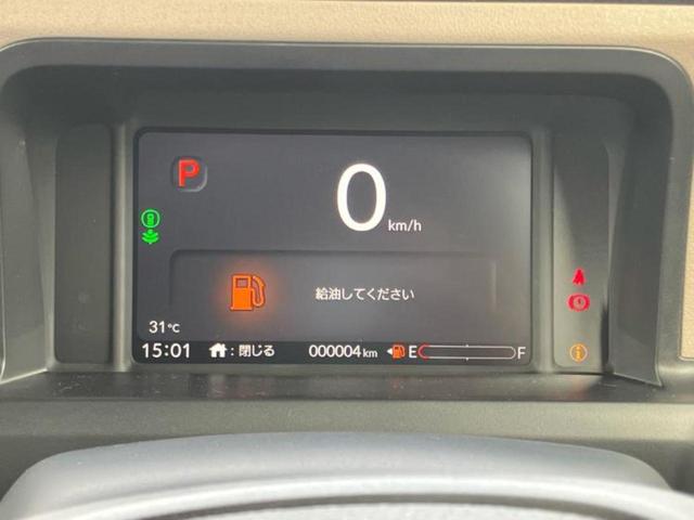 Ｎ－ＢＯＸジョイ ヒョウジュン２トーン　保証書／純正　８インチ　ナビ／ホンダセンシング／電動スライドドア／シートヒーター　前席／車線逸脱防止支援システム／登録済未使用車／ヘッドランプ　ＬＥＤ／Ｂｌｕｅｔｏｏｔｈ接続／ＥＢＤ付ＡＢＳ　禁煙車（14枚目）