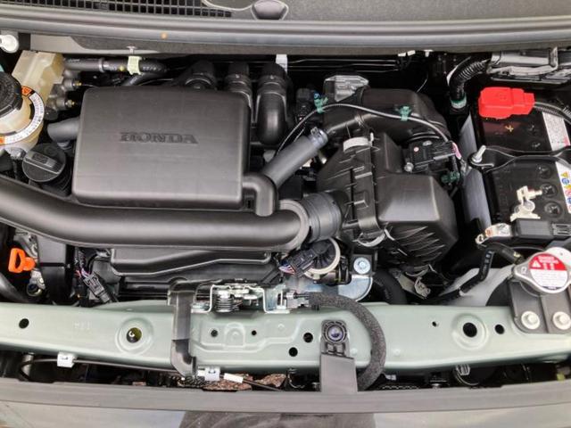 Ｎ－ＢＯＸジョイ ヒョウジュン２トーン　保証書／純正　８インチ　ナビ／ホンダセンシング／電動スライドドア／シートヒーター　前席／車線逸脱防止支援システム／登録済未使用車／ヘッドランプ　ＬＥＤ／Ｂｌｕｅｔｏｏｔｈ接続／ＥＢＤ付ＡＢＳ　禁煙車（52枚目）