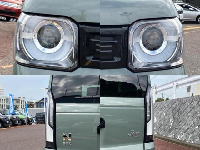 Ｎ－ＢＯＸジョイ ヒョウジュン２トーン　保証書／純正　８インチ　ナビ／ホンダセンシング／電動スライドドア／シートヒーター　前席／車線逸脱防止支援システム／登録済未使用車／ヘッドランプ　ＬＥＤ／Ｂｌｕｅｔｏｏｔｈ接続／ＥＢＤ付ＡＢＳ　禁煙車（56枚目）