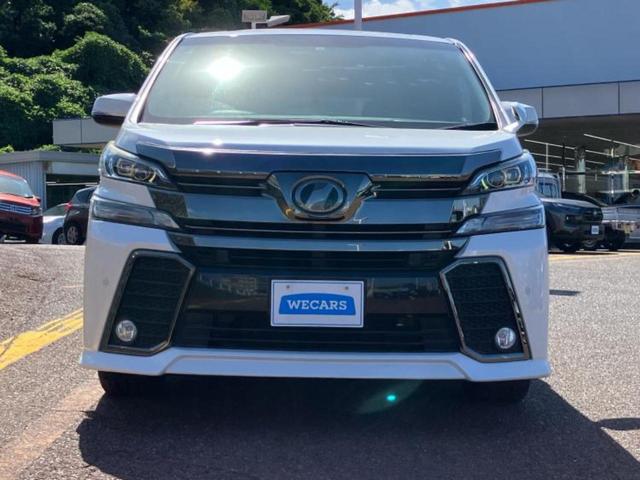 ヴェルファイア Ｚ　Ａエディションゴールデンアイズ　新品タイヤ／サンルーフ／保証書／純正　１０インチ　ＳＤナビ／フリップダウンモニター　純正　１２．１インチ／両側電動スライドドア／シート　ハーフレザー／パーキングアシスト　バックガイド　バックカメラ（47枚目）