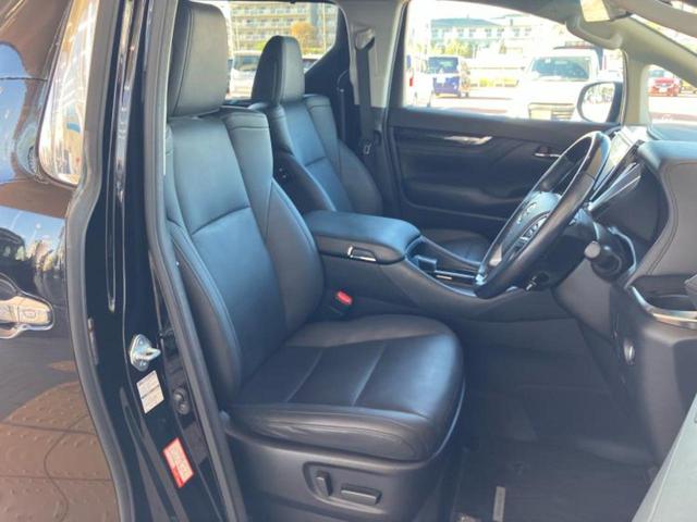 アルファード S Cパッケージ 新品タイヤ/サンルーフ/モデリスタエアロ/保証書/ディスプレイオーディオ+ナビ/フリップダウンモニター 純正 12.1インチ/デジタルインナーミラー/トヨタセーフティセンス 衝突被害軽減システム(4枚目)