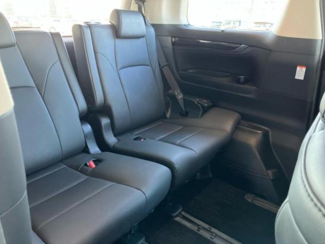 アルファード S Cパッケージ 新品タイヤ/サンルーフ/モデリスタエアロ/保証書/ディスプレイオーディオ+ナビ/フリップダウンモニター 純正 12.1インチ/デジタルインナーミラー/トヨタセーフティセンス 衝突被害軽減システム(6枚目)