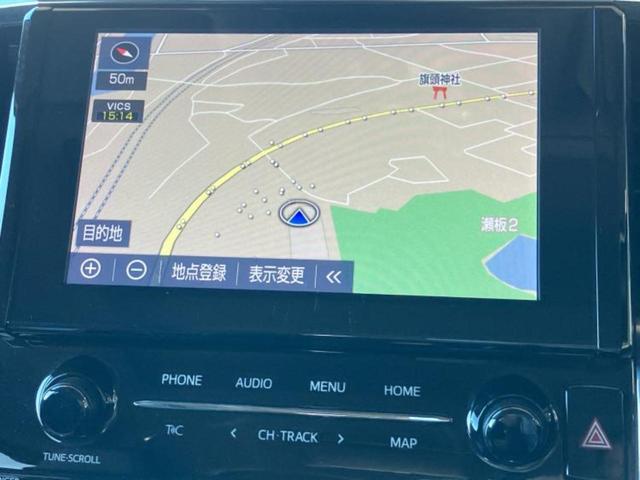 アルファード S Cパッケージ 新品タイヤ/サンルーフ/モデリスタエアロ/保証書/ディスプレイオーディオ+ナビ/フリップダウンモニター 純正 12.1インチ/デジタルインナーミラー/トヨタセーフティセンス 衝突被害軽減システム(10枚目)