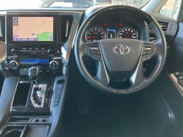 アルファード S Cパッケージ 新品タイヤ/サンルーフ/モデリスタエアロ/保証書/ディスプレイオーディオ+ナビ/フリップダウンモニター 純正 12.1インチ/デジタルインナーミラー/トヨタセーフティセンス 衝突被害軽減システム(16枚目)