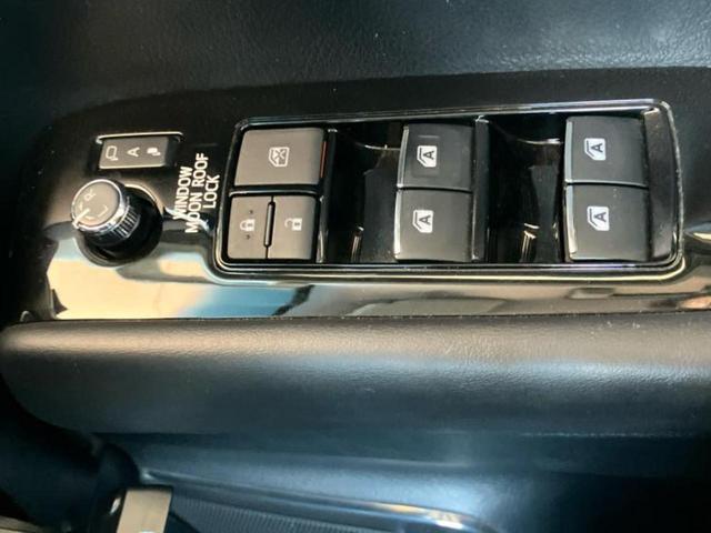 アルファード S Cパッケージ 新品タイヤ/サンルーフ/モデリスタエアロ/保証書/ディスプレイオーディオ+ナビ/フリップダウンモニター 純正 12.1インチ/デジタルインナーミラー/トヨタセーフティセンス 衝突被害軽減システム(31枚目)