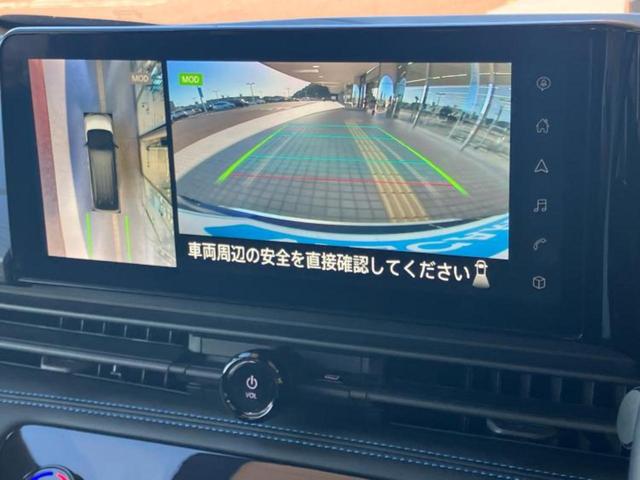 セレナ ｅパワーオーテック　新品タイヤ／保証書／ディスプレイオーディオ＋ナビ１２．３インチ／フリップダウンモニター　純正　１１インチ／インテリジェントルームミラー／衝突安全装置／両側電動スライドドア／シートヒーター　全周囲カメラ（14枚目）