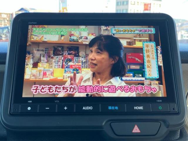 Ｎ－ＢＯＸジョイ ヒョウジュン２トーン　保証書／純正　８インチ　ナビ／ホンダセンシング／電動スライドドア／シートヒーター　前席／車線逸脱防止支援システム／登録済未使用車／ヘッドランプ　ＬＥＤ／Ｂｌｕｅｔｏｏｔｈ接続／ＥＢＤ付ＡＢＳ　禁煙車（12枚目）