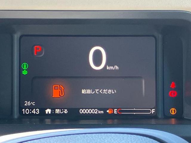 Ｎ－ＢＯＸジョイ ヒョウジュン２トーン　保証書／純正　８インチ　ナビ／ホンダセンシング／電動スライドドア／シートヒーター　前席／車線逸脱防止支援システム／登録済未使用車／ヘッドランプ　ＬＥＤ／Ｂｌｕｅｔｏｏｔｈ接続／ＥＢＤ付ＡＢＳ　禁煙車（14枚目）
