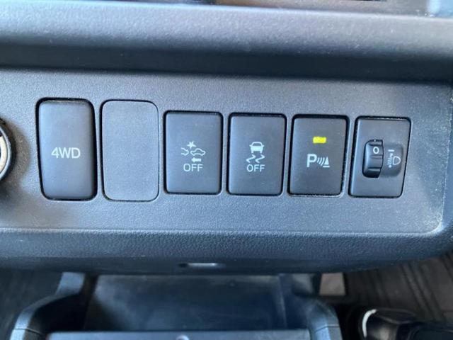 ハイゼットトラック ４ＷＤハイルーフＳＡ３ｔ　スマートアシスト（トヨタ・ダイハツ）／車線逸脱防止支援システム／ヘッドランプ　ＬＥＤ／ＥＢＤ付ＡＢＳ／横滑り防止装置／エアバッグ　運転席／パワーステアリング／オートライト／マニュアルエアコン　４ＷＤ（16枚目）