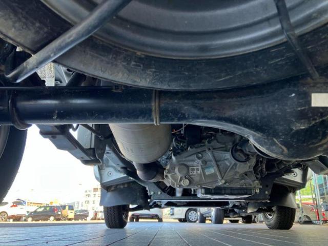 ハイゼットトラック ４ＷＤハイルーフＳＡ３ｔ　スマートアシスト（トヨタ・ダイハツ）／車線逸脱防止支援システム／ヘッドランプ　ＬＥＤ／ＥＢＤ付ＡＢＳ／横滑り防止装置／エアバッグ　運転席／パワーステアリング／オートライト／マニュアルエアコン　４ＷＤ（49枚目）