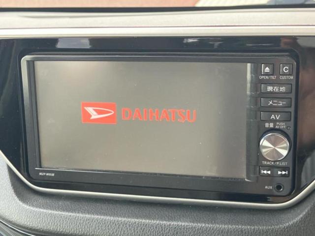 ムーヴ Ｘ　新品タイヤ／純正　ＳＤナビ／ＥＴＣ／ＥＢＤ付ＡＢＳ／横滑り防止装置／アイドリングストップ／フルセグＴＶ／エアバッグ　運転席／エアバッグ　助手席／アルミホイール　純正　１４インチ／パワーウインドウ（9枚目）