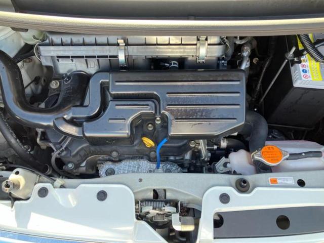 ムーヴ カスタムX SA 新品タイヤ/社外 SDナビ/衝突安全装置/ヘッドランプ LED/ETC/EBD付ABS/横滑り防止装置/アイドリングストップ/フルセグTV/エアバッグ 運転席/エアバッグ 助手席 衝突被害軽減システム(50枚目)