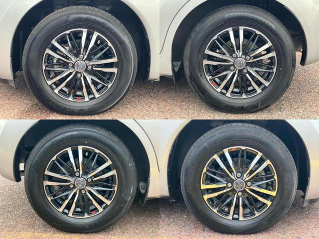 ノート Ｘ　新品タイヤ／保証書／純正　ＳＤナビ／ＥＢＤ付ＡＢＳ／アイドリングストップ／バックモニター／フルセグＴＶ／エアバッグ　運転席／エアバッグ　助手席／アルミホイール　社外　１４インチ／パワーウインドウ（53枚目）