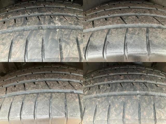 ハリアーハイブリッド Ｚレザーパッケージ　新品タイヤ／ＪＢＬ／保証書／ディスプレイオーディオ＋ナビ１１インチ／デジタルインナーミラー／トヨタセーフティセンス／シートヒーター　前席／パノラミックビューモニター／車線逸脱防止支援システム（51枚目）