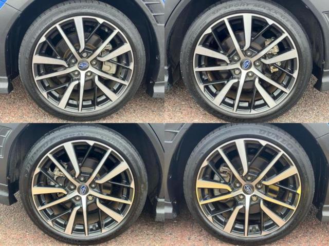 WRX S4 4WD STIスポーツR EX 新品タイヤ/サンルーフ/保証書/純正 11.6インチ SDナビ/衝突安全装置/シートヒーター/車線逸脱防止支援システム/シート 合皮/ヘッドランプ LED/ETC/EBD付ABS/横滑り防止装置(51枚目)