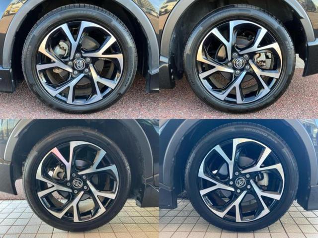 Ｃ－ＨＲ Ｇ　モデリスタエアロ／保証書／純正　９インチ　ＳＤナビ／衝突安全装置／シートヒーター／車線逸脱防止支援システム／シート　ハーフレザー／パーキングアシスト　バックガイド／ヘッドランプ　ＬＥＤ　フルエアロ（53枚目）