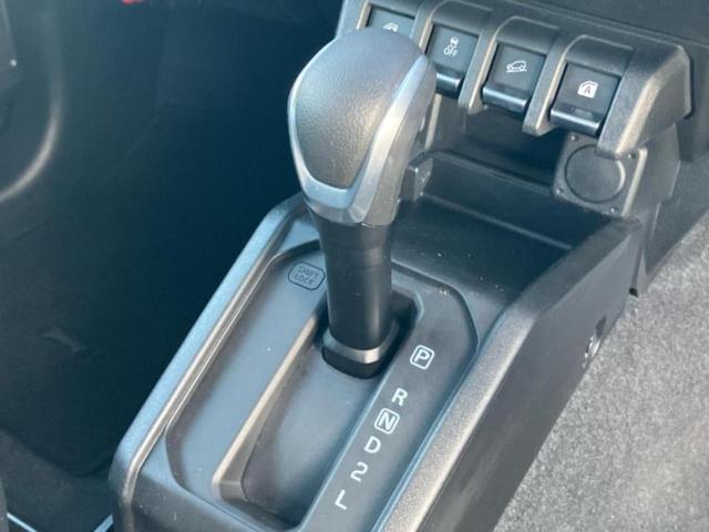 ジムニー 4WD XC 保証書/純正 8インチ SDナビ/セーフティサポート(スズキ)/シートヒーター 前席/車線逸脱防止支援システム/ヘッドランプ LED/Bluetooth接続/ETC/ABS/横滑り防止装置 4WD(18枚目)