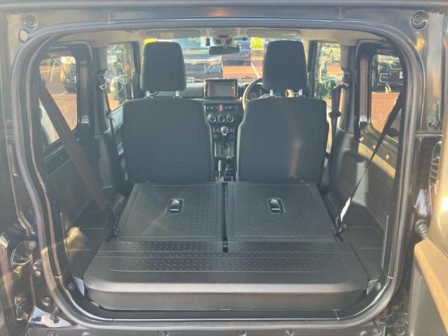 ジムニー 4WD XC 保証書/純正 8インチ SDナビ/セーフティサポート(スズキ)/シートヒーター 前席/車線逸脱防止支援システム/ヘッドランプ LED/Bluetooth接続/ETC/ABS/横滑り防止装置 4WD(19枚目)