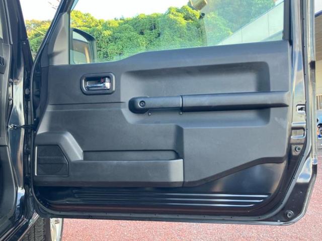 ジムニー 4WD XC 保証書/純正 8インチ SDナビ/セーフティサポート(スズキ)/シートヒーター 前席/車線逸脱防止支援システム/ヘッドランプ LED/Bluetooth接続/ETC/ABS/横滑り防止装置 4WD(20枚目)