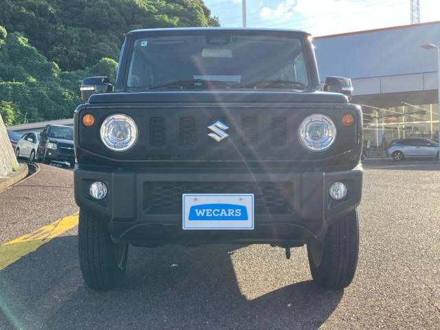 ジムニー 4WD XC 保証書/純正 8インチ SDナビ/セーフティサポート(スズキ)/シートヒーター 前席/車線逸脱防止支援システム/ヘッドランプ LED/Bluetooth接続/ETC/ABS/横滑り防止装置 4WD(47枚目)