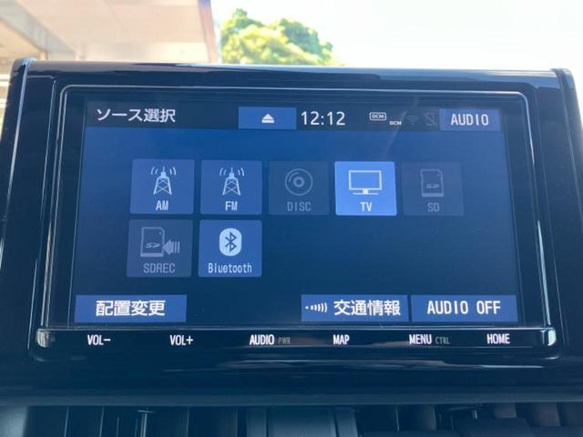 RAV4 ハイブリッドX 新品タイヤ/TRDエアロ/保証書/純正 9インチ SDナビ/衝突安全装置/車線逸脱防止支援システム/パーキングアシスト バックガイド/ドライブレコーダー 前後/ヘッドランプ LED フルエアロ ETC(11枚目)