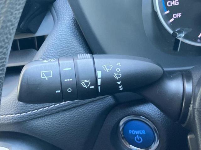 RAV4 ハイブリッドX 新品タイヤ/TRDエアロ/保証書/純正 9インチ SDナビ/衝突安全装置/車線逸脱防止支援システム/パーキングアシスト バックガイド/ドライブレコーダー 前後/ヘッドランプ LED フルエアロ ETC(17枚目)