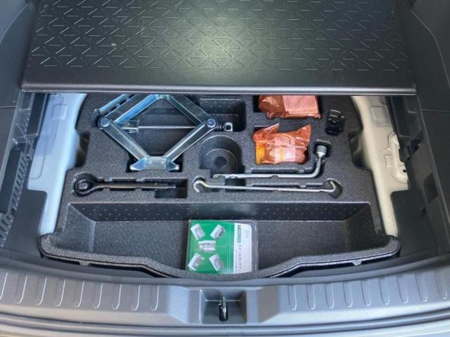 RAV4 ハイブリッドX 新品タイヤ/TRDエアロ/保証書/純正 9インチ SDナビ/衝突安全装置/車線逸脱防止支援システム/パーキングアシスト バックガイド/ドライブレコーダー 前後/ヘッドランプ LED フルエアロ ETC(25枚目)