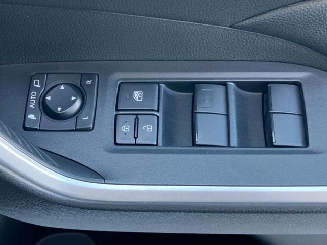 RAV4 ハイブリッドX 新品タイヤ/TRDエアロ/保証書/純正 9インチ SDナビ/衝突安全装置/車線逸脱防止支援システム/パーキングアシスト バックガイド/ドライブレコーダー 前後/ヘッドランプ LED フルエアロ ETC(27枚目)