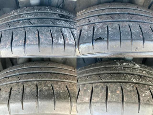 RAV4 ハイブリッドX 新品タイヤ/TRDエアロ/保証書/純正 9インチ SDナビ/衝突安全装置/車線逸脱防止支援システム/パーキングアシスト バックガイド/ドライブレコーダー 前後/ヘッドランプ LED フルエアロ ETC(53枚目)