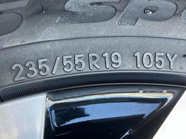 RAV4 ハイブリッドX 新品タイヤ/TRDエアロ/保証書/純正 9インチ SDナビ/衝突安全装置/車線逸脱防止支援システム/パーキングアシスト バックガイド/ドライブレコーダー 前後/ヘッドランプ LED フルエアロ ETC(54枚目)