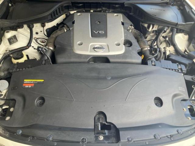 フーガ 250GT Aパッケージ 新品タイヤ/純正 HDDナビ/シート ハーフレザー/ヘッドランプ HID/ETC/EBD付ABS/横滑り防止装置/クルーズコントロール/サイドモニター/バックモニター/フルセグTV バックカメラ(52枚目)