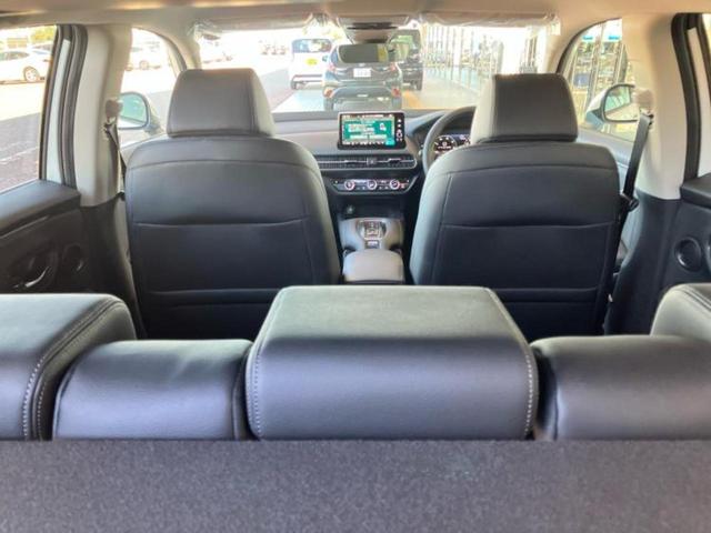 ZR-V eHEV Z 保証書/ディスプレイオーディオ9インチ/ホンダセンシング/シートヒーター 前席/マルチビューカメラシステム/車線逸脱防止支援システム/シート フルレザー 革シート 衝突被害軽減システム 電動シート(8枚目)