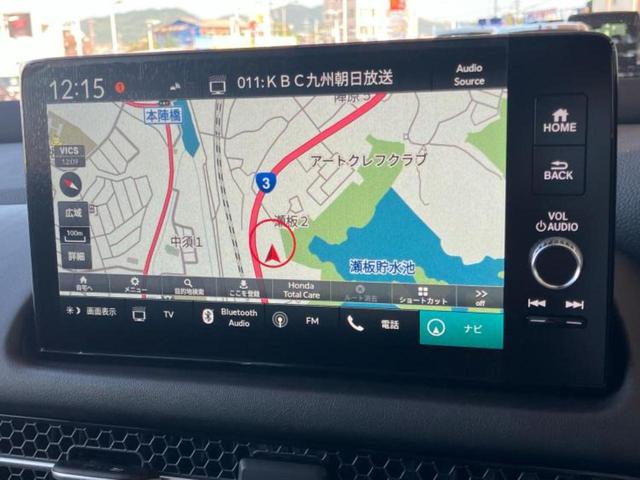 ZR-V eHEV Z 保証書/ディスプレイオーディオ9インチ/ホンダセンシング/シートヒーター 前席/マルチビューカメラシステム/車線逸脱防止支援システム/シート フルレザー 革シート 衝突被害軽減システム 電動シート(10枚目)