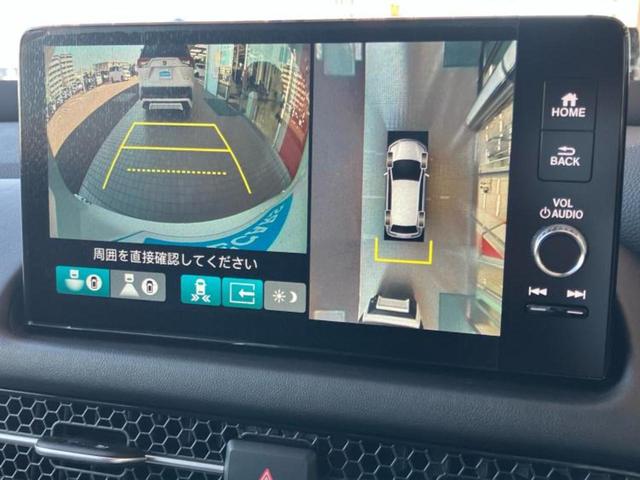 ZR-V eHEV Z 保証書/ディスプレイオーディオ9インチ/ホンダセンシング/シートヒーター 前席/マルチビューカメラシステム/車線逸脱防止支援システム/シート フルレザー 革シート 衝突被害軽減システム 電動シート(13枚目)