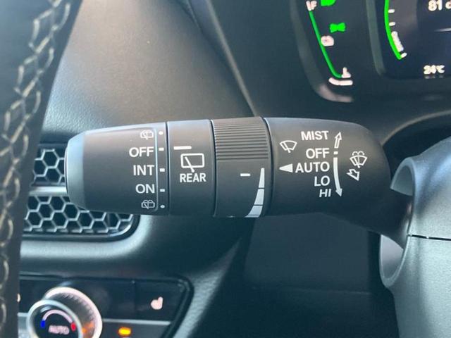 ZR-V eHEV Z 保証書/ディスプレイオーディオ9インチ/ホンダセンシング/シートヒーター 前席/マルチビューカメラシステム/車線逸脱防止支援システム/シート フルレザー 革シート 衝突被害軽減システム 電動シート(17枚目)