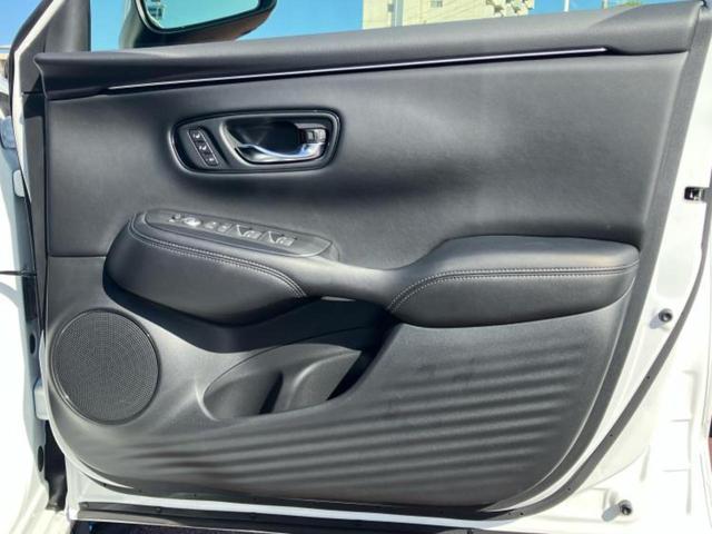 ZR-V eHEV Z 保証書/ディスプレイオーディオ9インチ/ホンダセンシング/シートヒーター 前席/マルチビューカメラシステム/車線逸脱防止支援システム/シート フルレザー 革シート 衝突被害軽減システム 電動シート(20枚目)