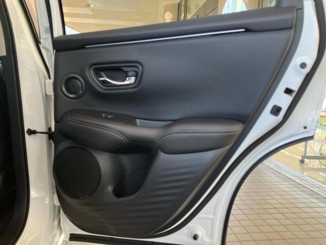 ZR-V eHEV Z 保証書/ディスプレイオーディオ9インチ/ホンダセンシング/シートヒーター 前席/マルチビューカメラシステム/車線逸脱防止支援システム/シート フルレザー 革シート 衝突被害軽減システム 電動シート(21枚目)