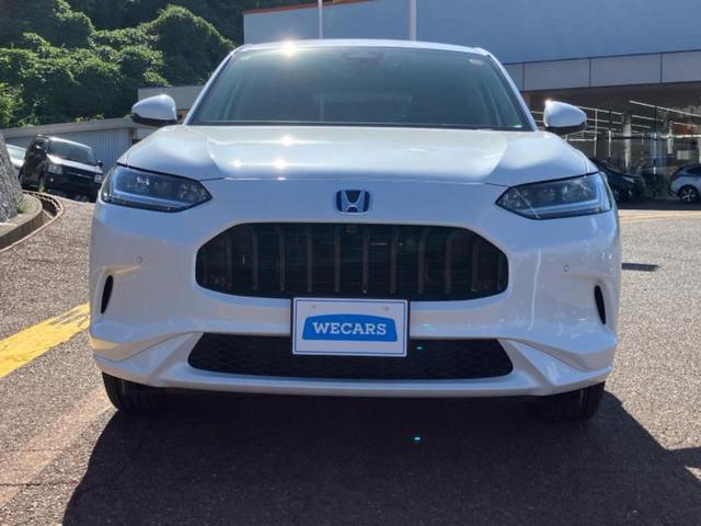 ZR-V eHEV Z 保証書/ディスプレイオーディオ9インチ/ホンダセンシング/シートヒーター 前席/マルチビューカメラシステム/車線逸脱防止支援システム/シート フルレザー 革シート 衝突被害軽減システム 電動シート(47枚目)