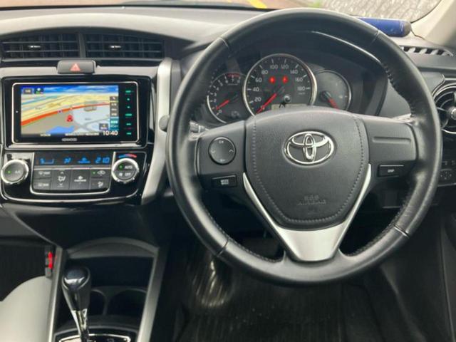 カローラフィールダー 1.8S 保証書/社外 SDナビ/トヨタセーフティセンス/車線逸脱防止支援システム/ドライブレコーダー 前後/ヘッドランプ LED/Bluetooth接続/ETC/EBD付ABS/横滑り防止装置 バックカメラ(15枚目)