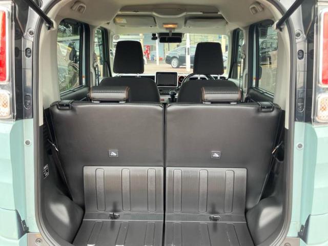 スペーシアギア ハイブリッドＸＺ　新品タイヤ／保証書／純正　８インチ　ＳＤナビ／衝突安全装置／両側電動スライドドア／シートヒーター　前席／全方位モニター／車線逸脱防止支援システム／ドライブレコーダー　社外／ヘッドランプ　ＬＥＤ　禁煙車（8枚目）