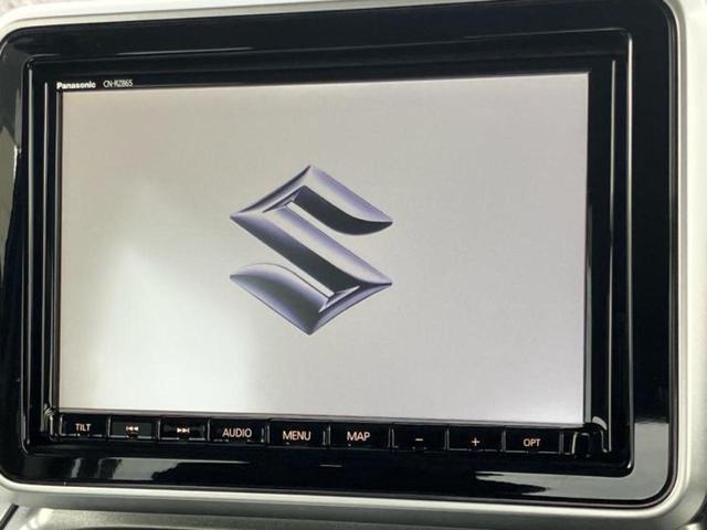 スペーシアギア ハイブリッドＸＺ　新品タイヤ／保証書／純正　８インチ　ＳＤナビ／衝突安全装置／両側電動スライドドア／シートヒーター　前席／全方位モニター／車線逸脱防止支援システム／ドライブレコーダー　社外／ヘッドランプ　ＬＥＤ　禁煙車（9枚目）