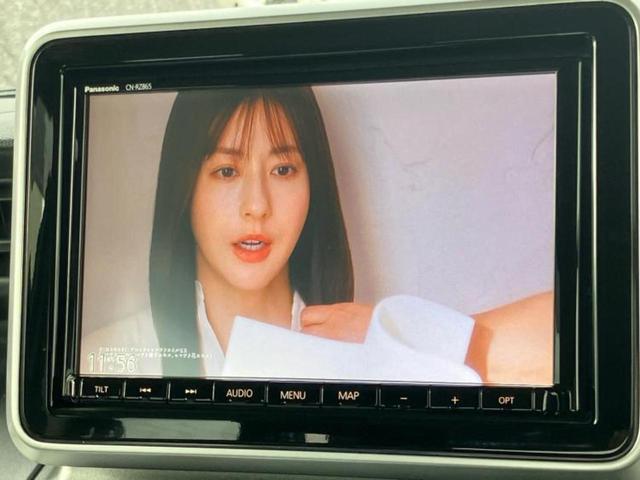 スペーシアギア ハイブリッドＸＺ　新品タイヤ／保証書／純正　８インチ　ＳＤナビ／衝突安全装置／両側電動スライドドア／シートヒーター　前席／全方位モニター／車線逸脱防止支援システム／ドライブレコーダー　社外／ヘッドランプ　ＬＥＤ　禁煙車（12枚目）