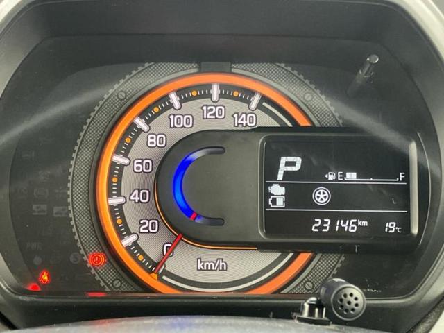 スペーシアギア ハイブリッドＸＺ　新品タイヤ／保証書／純正　８インチ　ＳＤナビ／衝突安全装置／両側電動スライドドア／シートヒーター　前席／全方位モニター／車線逸脱防止支援システム／ドライブレコーダー　社外／ヘッドランプ　ＬＥＤ　禁煙車（14枚目）