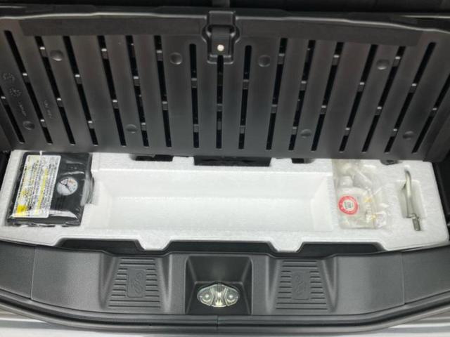 スペーシアギア ハイブリッドＸＺ　新品タイヤ／保証書／純正　８インチ　ＳＤナビ／衝突安全装置／両側電動スライドドア／シートヒーター　前席／全方位モニター／車線逸脱防止支援システム／ドライブレコーダー　社外／ヘッドランプ　ＬＥＤ　禁煙車（25枚目）