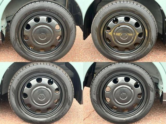 スペーシアギア ハイブリッドＸＺ　新品タイヤ／保証書／純正　８インチ　ＳＤナビ／衝突安全装置／両側電動スライドドア／シートヒーター　前席／全方位モニター／車線逸脱防止支援システム／ドライブレコーダー　社外／ヘッドランプ　ＬＥＤ　禁煙車（55枚目）