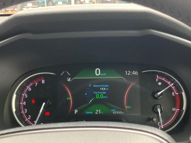 ＲＡＶ４ ４ＷＤアドベンチャー　サンルーフ／保証書／純正　９インチ　ＳＤナビ／衝突安全装置／シートヒーター　前席／車線逸脱防止支援システム／シート　合皮／ヘッドランプ　ＬＥＤ／ＥＴＣ２．０／ＥＢＤ付ＡＢＳ／横滑り防止装置　４ＷＤ（14枚目）